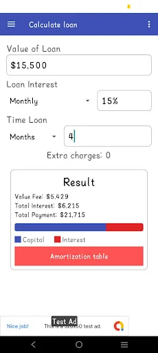 Loan Simulator