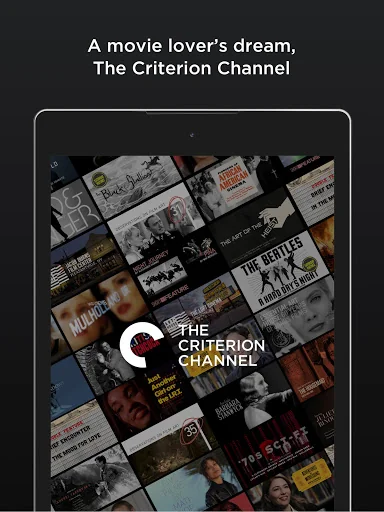 The Criterion Channel screenshot 4