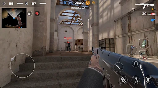 Critical Strike CS: Online FPS screenshot 3