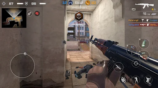 Critical Strike CS: Online FPS screenshot 4