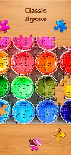 Jigsaw Puzzle - Daily Puzzles screenshot 1