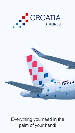 Croatia Airlines screenshot 1