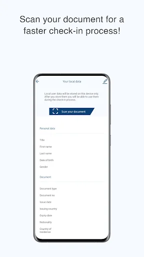 Croatia Airlines screenshot 3