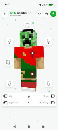 World of Skins