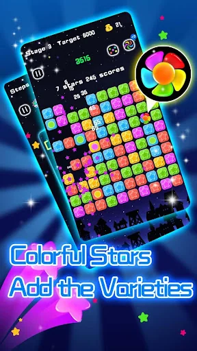 Lucky Stars - PopStars 满天星 screenshot 2