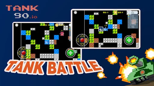Tank 90.io