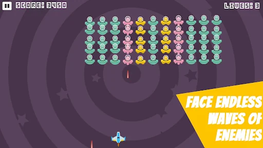 Alien Invaders - Space Shooter