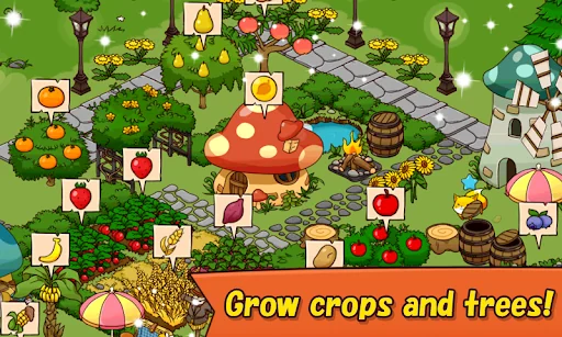 Happy Garden - pets games screenshot 3