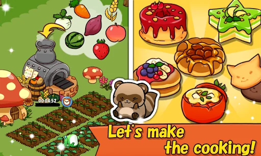 Happy Garden - pets games screenshot 4