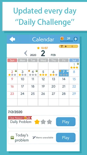 Sudoku‐A logic puzzle game ‐ screenshot 3