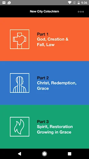 New City Catechism