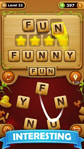 Word Connect - Word Games screenshot 1
