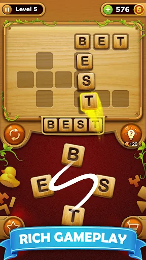Word Connect - Word Games screenshot 2
