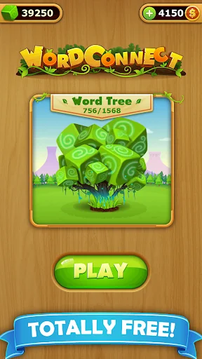 Word Connect - Word Games screenshot 4