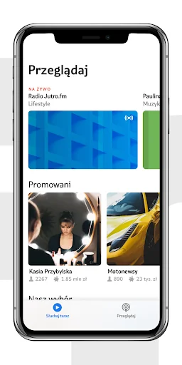 Patronite Audio