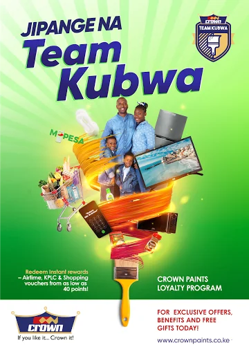 Crown Team Kubwa App