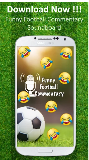 Funny Football Commentary Soun
