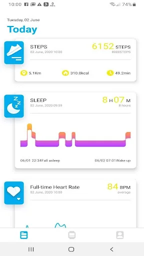 ZEB-FIT 20 Series screenshot 1