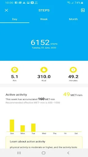 ZEB-FIT 20 Series screenshot 2