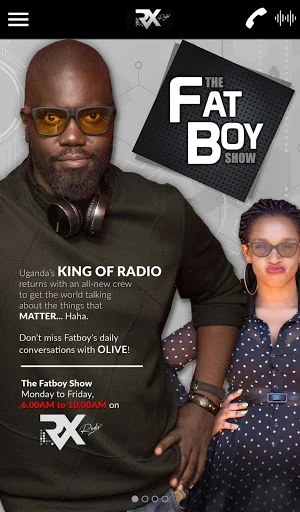 RX Radio