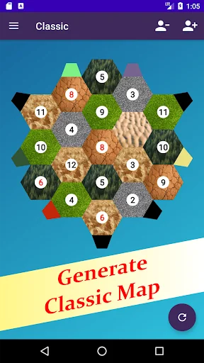 Catan Map Generator Util