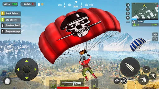 FPS Ops - Gun Shooting Games
