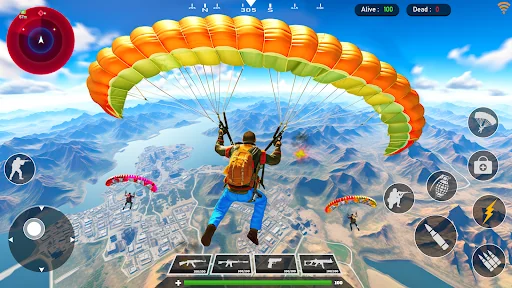 Special Duty-Fps Shooting game screenshot 1