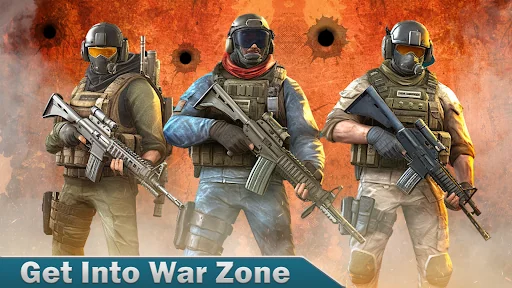 Special Duty-Fps Shooting game screenshot 2