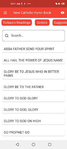 New Catholic Hymn Book