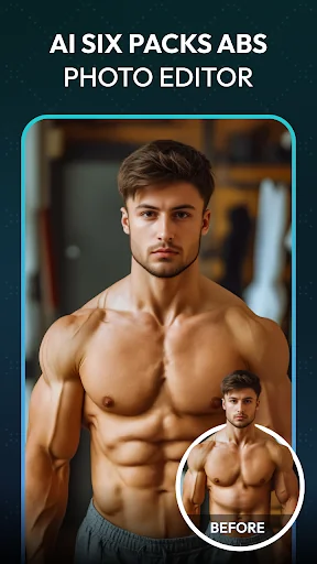 AI Six Packs Abs Photo Editor