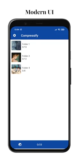 Compressify - Image Compressor