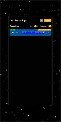 Sleep Recorder - Record Sleep screenshot 4
