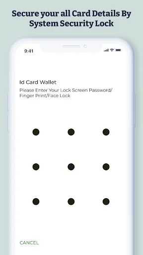 ID Card Wallet - Card Holder screenshot 4