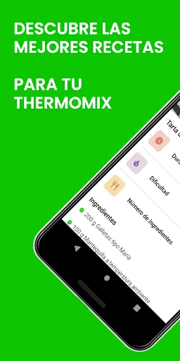 Recetas Thermomix TM 6 en Espa