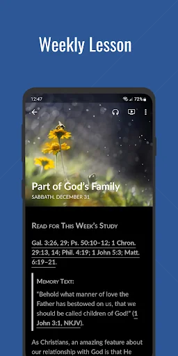 Sabbath School & PM screenshot 2