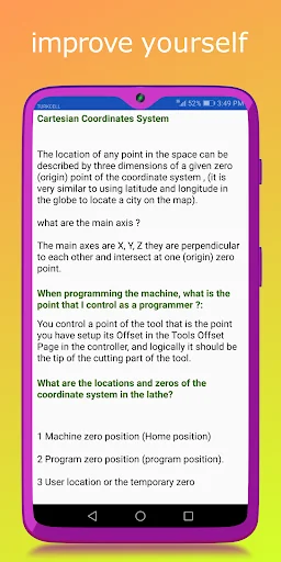 CNC mach: Learn CNC easily screenshot 3