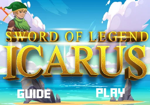 Sword Of Legend Icarus