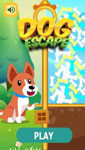 Pull The Pin - Dog Escape