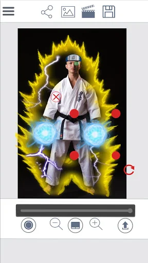 SuperHero Filter Photo Editor