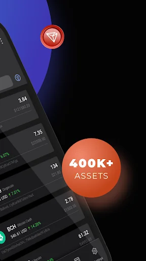 Guarda: Crypto Bitcoin Wallet screenshot 2