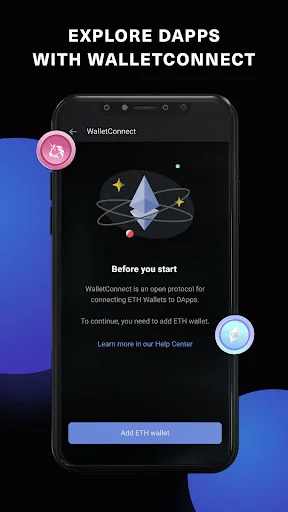 Guarda: Crypto Bitcoin Wallet screenshot 4