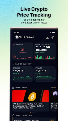 Bitcoin Sistemi - Crypto News