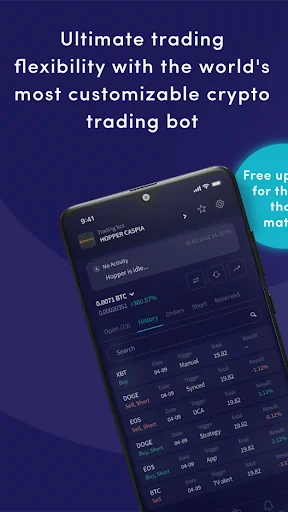 Cryptohopper - Crypto Trading