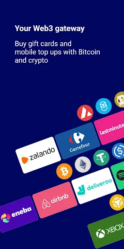 Cryptorefills