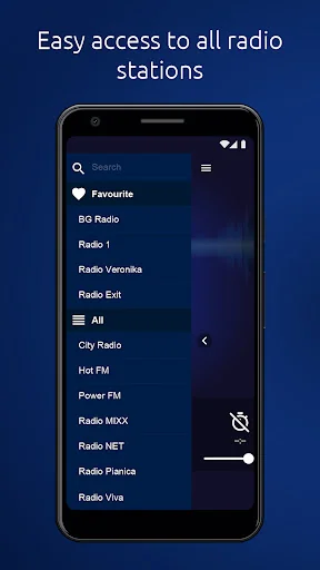 BG Radio - Bulgarian Radios screenshot 3