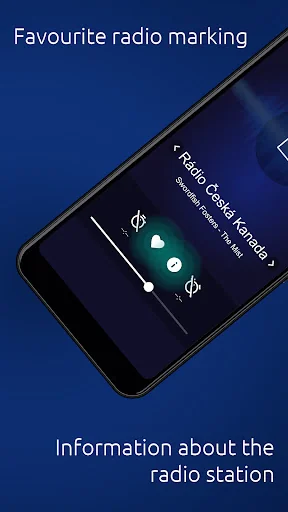 CZ Radio - Czech online radios screenshot 4