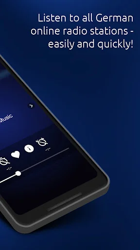 DE Radio - German Radios screenshot 2