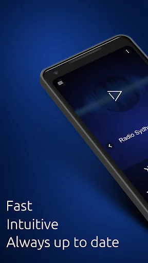 DK Radio - Danish Radios screenshot 1