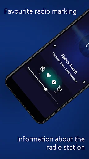 DK Radio - Danish Radios screenshot 4