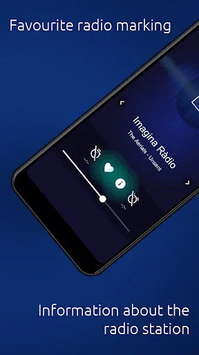 ES Radio - Spanish Radios screenshot 4